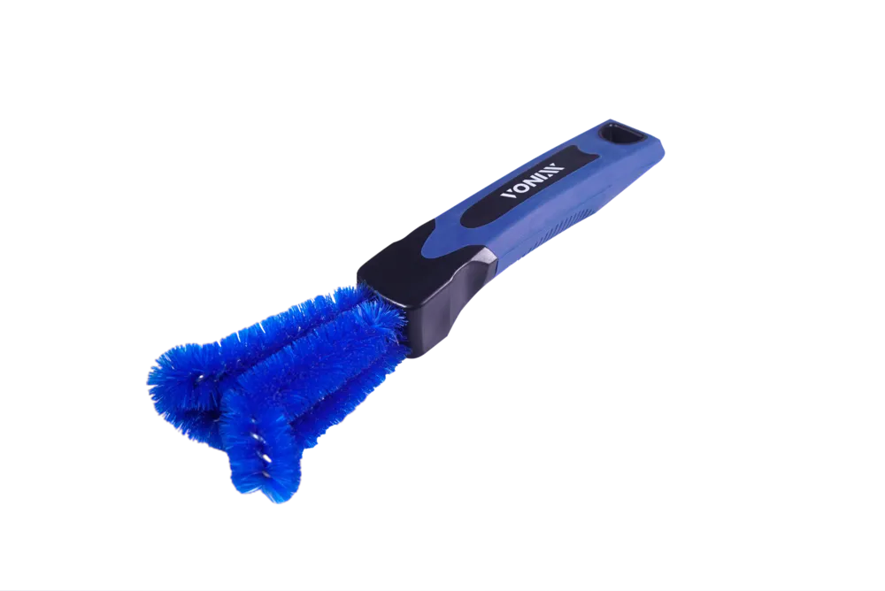 ESCOVA LIMPEZA AROS E RAIOS DE MOTOS