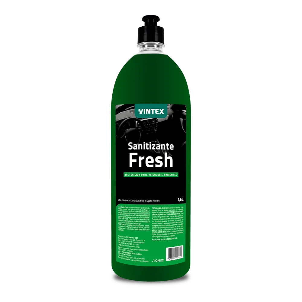 SANITIZANTE FRESH