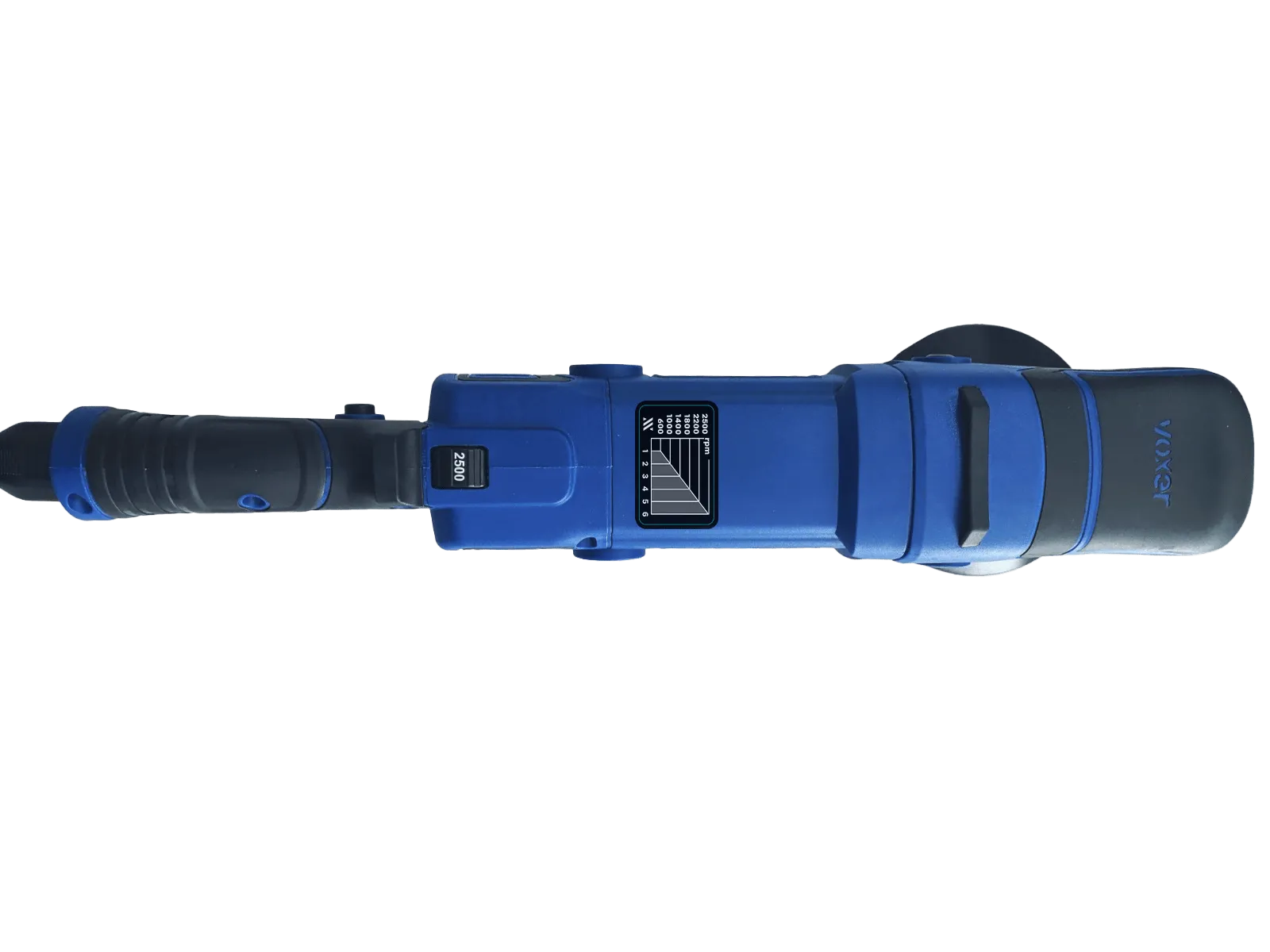 POLITRIZ ROTATIVA PRO