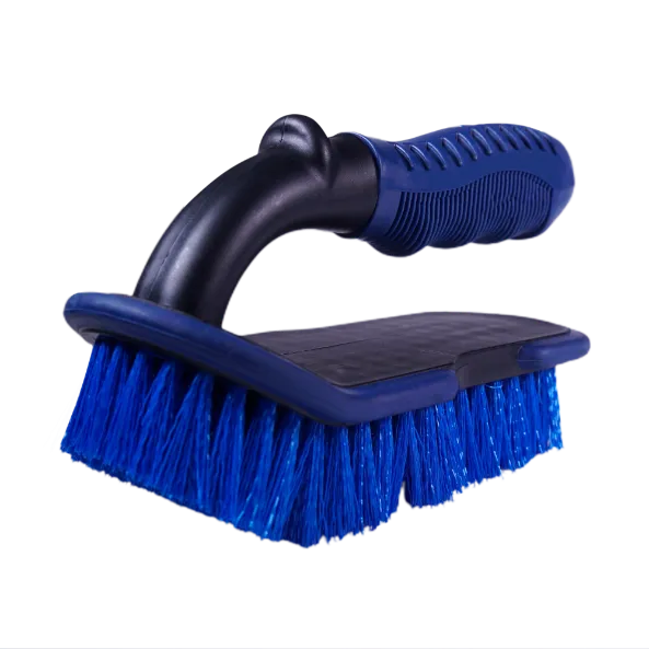 ESCOVA LIMPEZA TAPETES E CARPETES