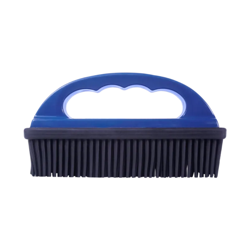 ESCOVA SILICONE REMOVE PELOS