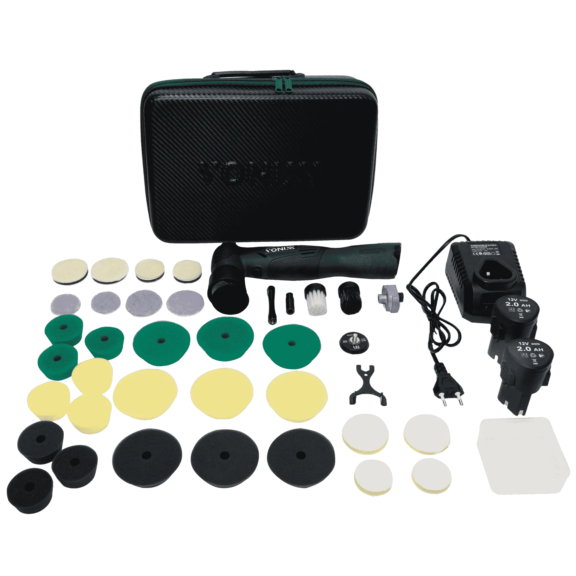 NANO POLITRIZ PORTÁTIL VOXER