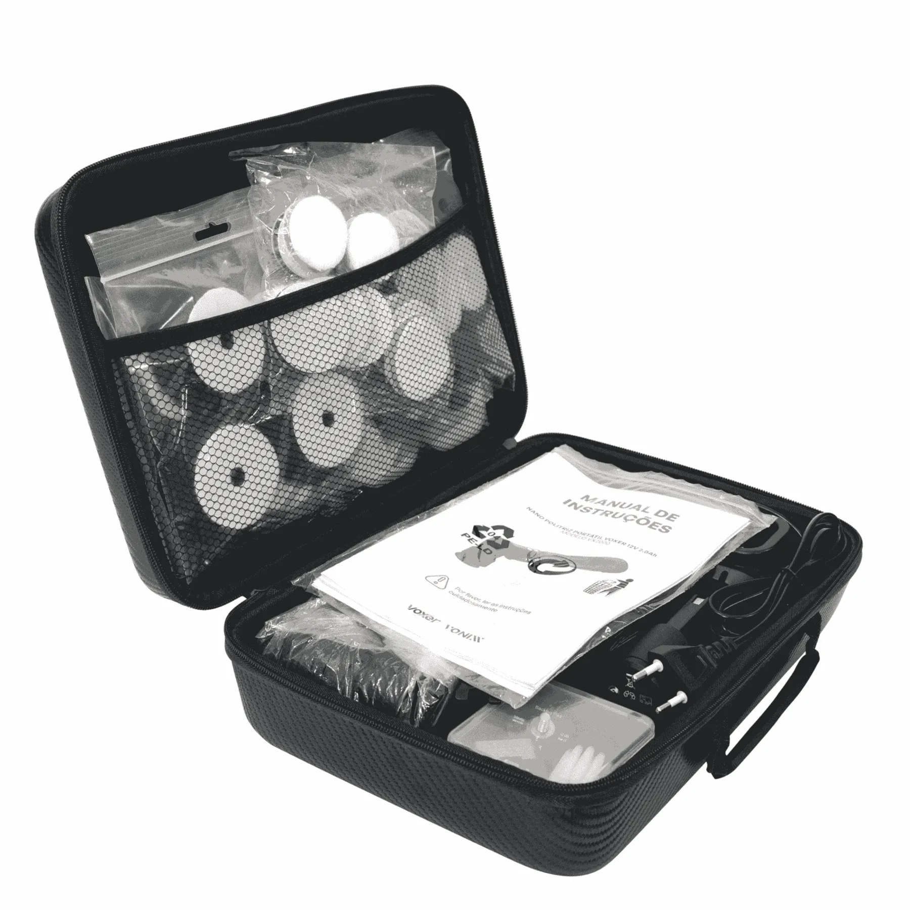 NANO POLITRIZ PORTÁTIL VOXER